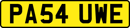 PA54UWE