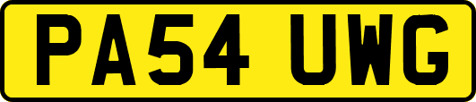 PA54UWG