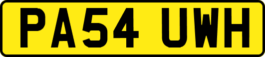 PA54UWH