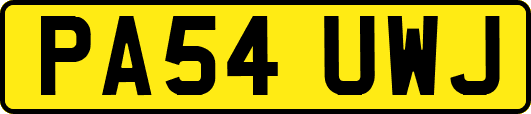 PA54UWJ