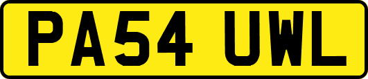 PA54UWL