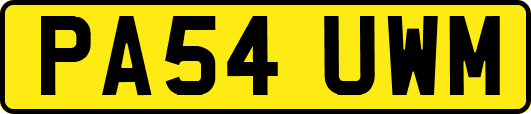 PA54UWM