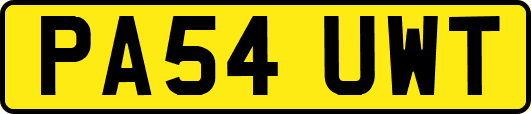 PA54UWT