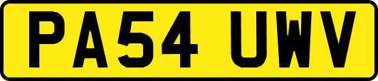 PA54UWV