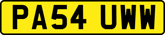 PA54UWW