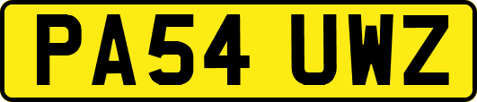 PA54UWZ