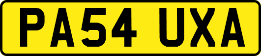 PA54UXA