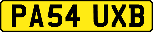 PA54UXB