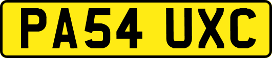 PA54UXC