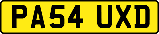 PA54UXD