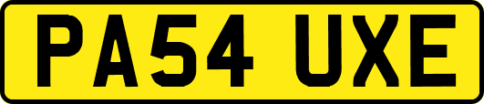 PA54UXE