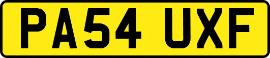 PA54UXF