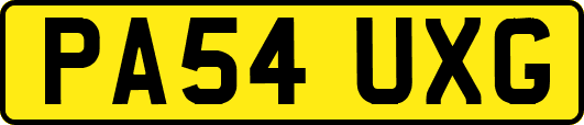 PA54UXG