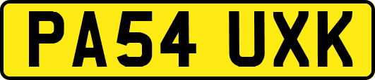 PA54UXK