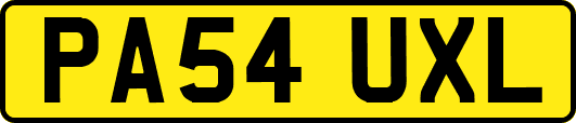 PA54UXL