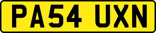 PA54UXN
