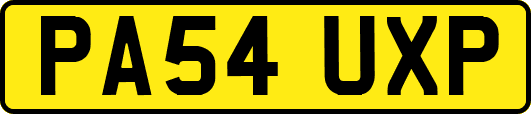 PA54UXP
