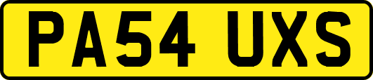 PA54UXS