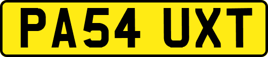 PA54UXT