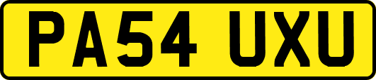 PA54UXU