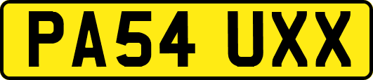 PA54UXX
