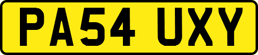 PA54UXY