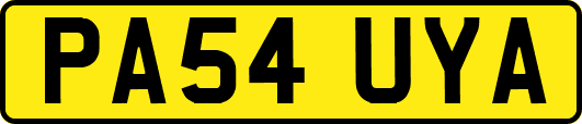 PA54UYA