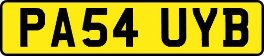 PA54UYB