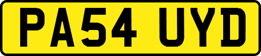 PA54UYD