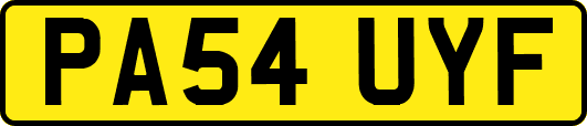 PA54UYF