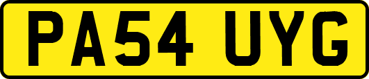 PA54UYG