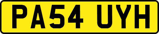 PA54UYH