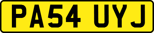 PA54UYJ