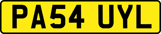 PA54UYL