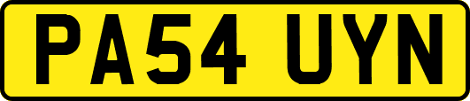 PA54UYN