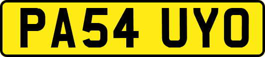PA54UYO