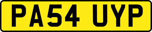 PA54UYP