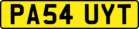PA54UYT