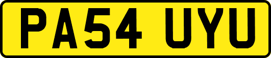 PA54UYU
