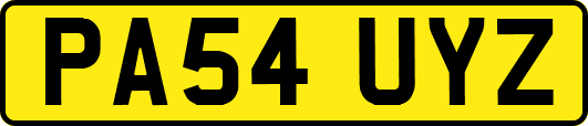 PA54UYZ