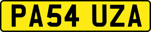 PA54UZA