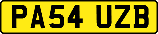 PA54UZB