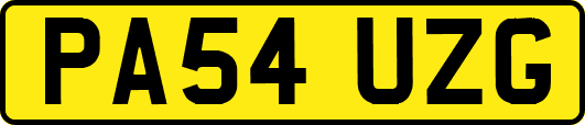 PA54UZG