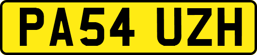 PA54UZH