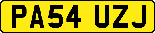PA54UZJ