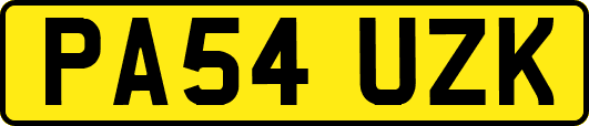 PA54UZK