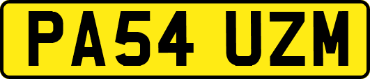 PA54UZM