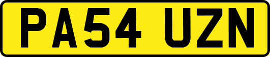 PA54UZN