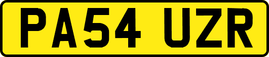 PA54UZR