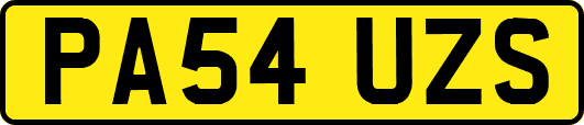 PA54UZS